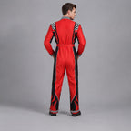 Checkered Blaze Racing Jumpsuit - product view 3