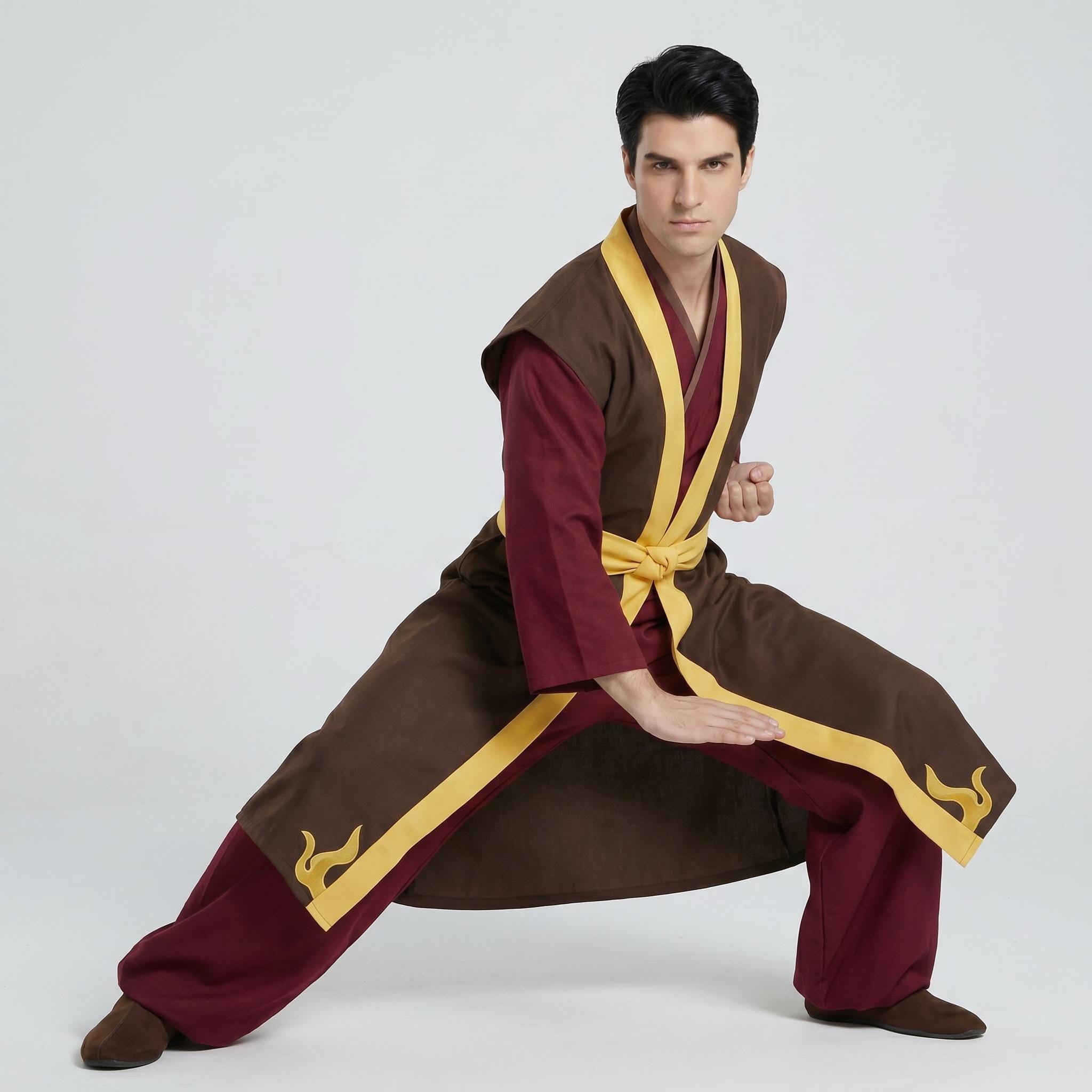 Ember Warrior Robe Set - product view 8