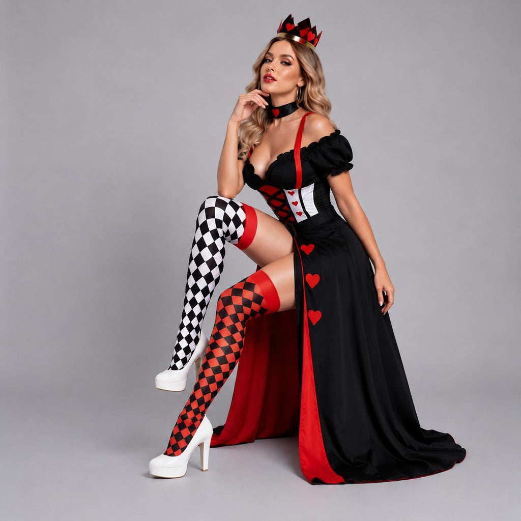 Queen of Cards Royal Set - product view 8